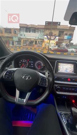 هیوندای سۆناتا